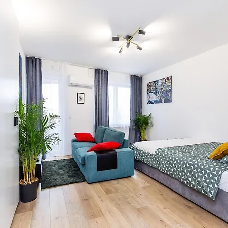 Apartamento Cloud9 - Barska 69 Cracovia Exterior foto